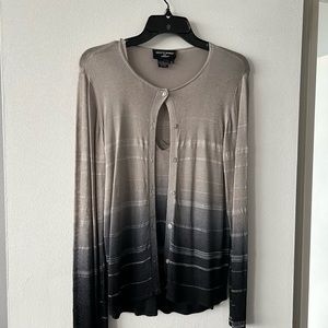 Ladies sweater set size M